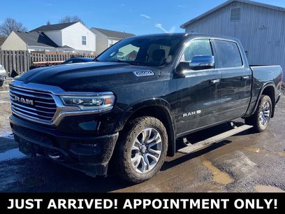 Used 2020 RAM 1500 Longhorn