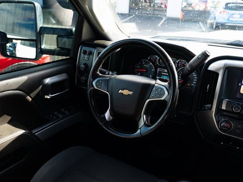 Used 2018 Chevrolet Silverado 2500 LT w/ LT Fleet Convenience Package image 8