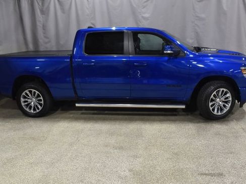 Used 2019 RAM 1500 Sport AWD/4WD image 3