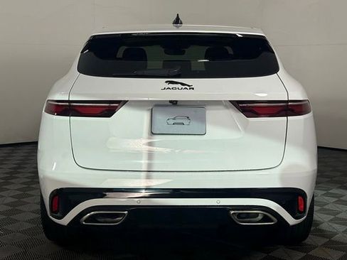 New 2025 Jaguar F-PACE R-Dynamic S image 7