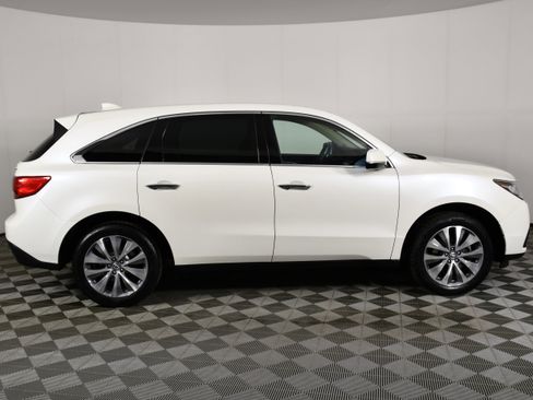 Used 2014 Acura MDX SH-AWD w/ Technology Package image 5