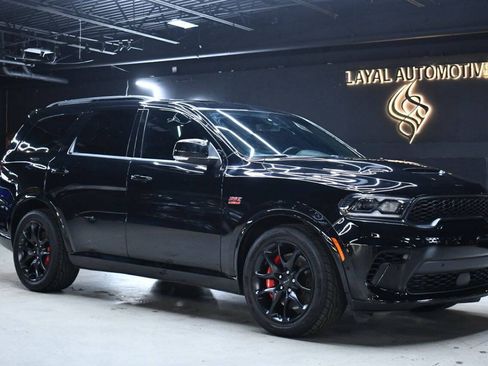 Used 2024 Dodge Durango SRT AWD/4WD image 2