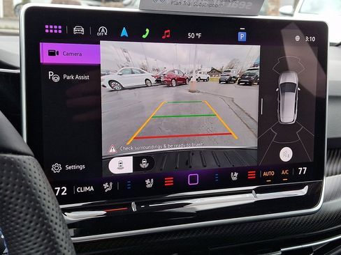 Used 2025 Volkswagen Golf R Black Edition image 19