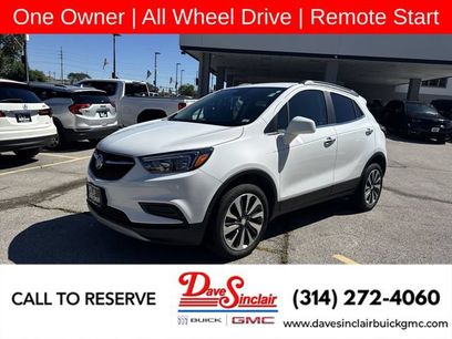 Used 2022 Buick Encore Preferred w/ Safety Package
