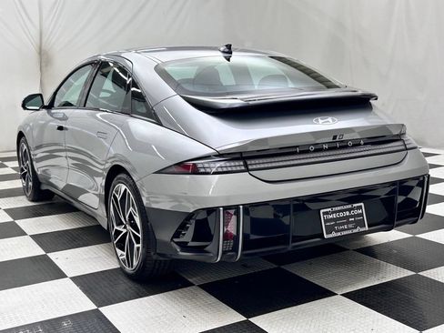 Used 2023 Hyundai Ioniq 6 Limited AWD/4WD image 5