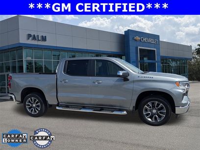 Certified 2025 Chevrolet Silverado 1500 LT w/ All Star Edition Plus