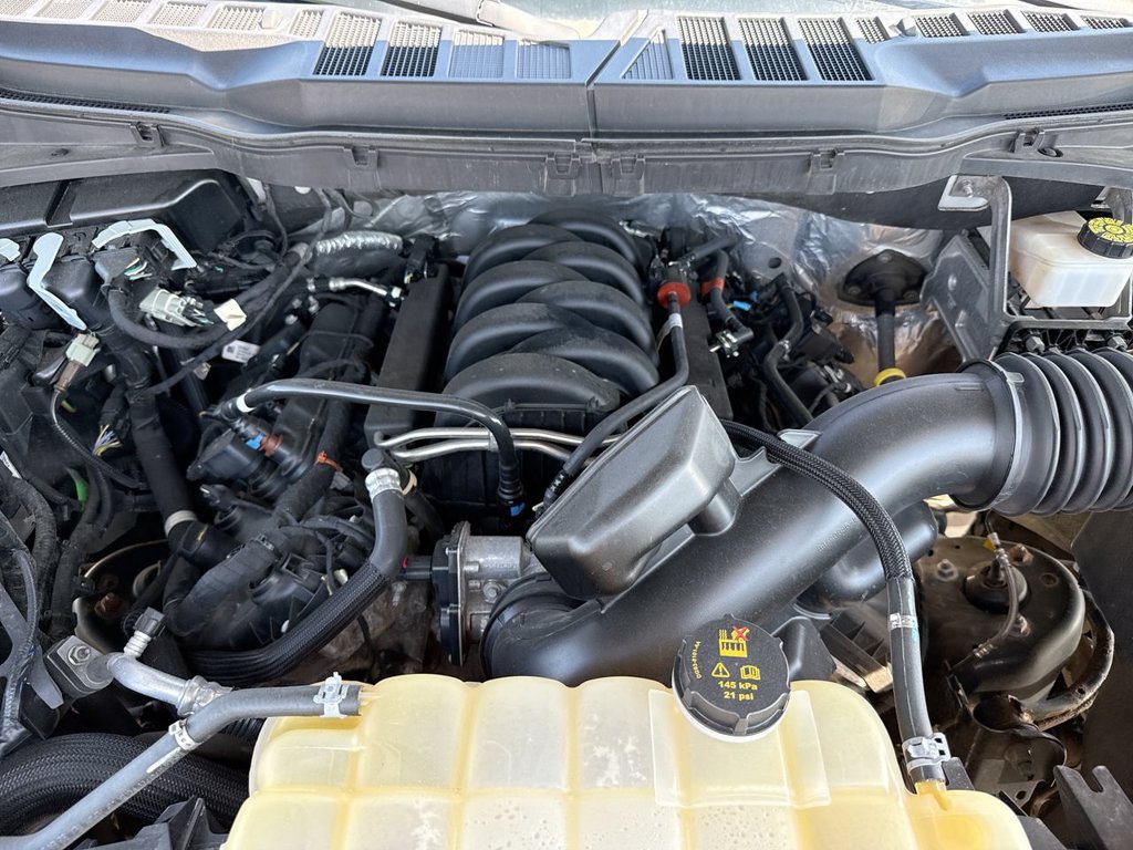 Used 2021 Ford F150 XLT w/ XTR Package AWD/4WD image 25