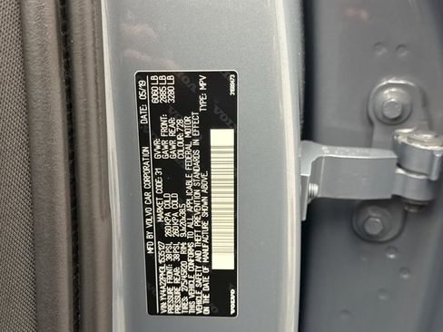 Used 2020 Volvo XC90 T6 R-Design image 27