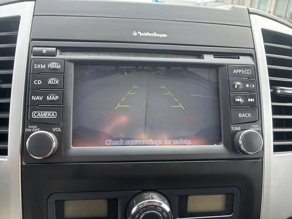 Used 2018 Nissan Frontier PRO-4X AWD/4WD image 20