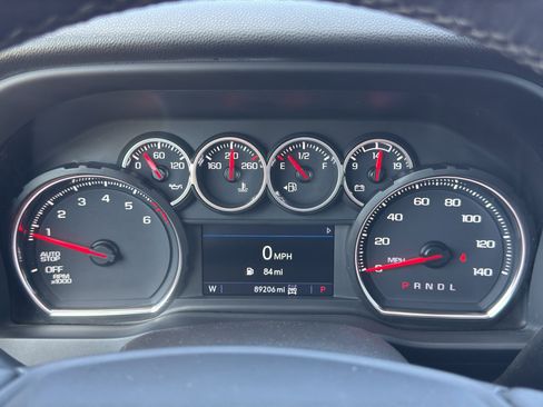 Used 2022 Chevrolet Silverado 1500 LT AWD/4WD image 30