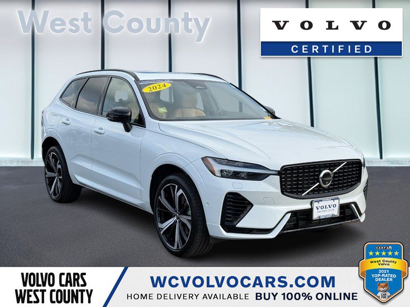 Used 2024 Volvo XC60 T8 Ultimate w/ Protection Package Premier AWD/4WD image 1