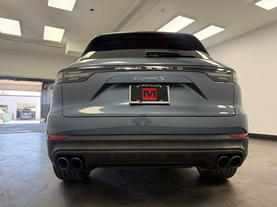 Used 2019 Porsche Cayenne S w/ Premium Plus Package AWD/4WD image 8