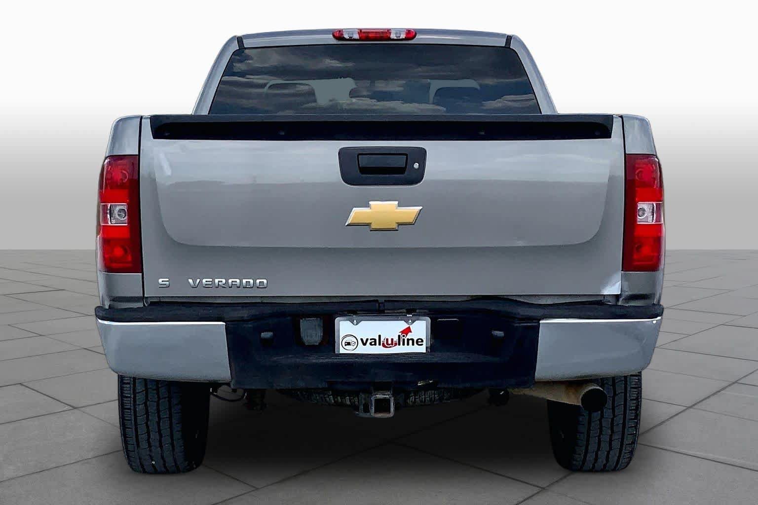 Used 2013 Chevrolet Silverado 1500 LT RWD image 5
