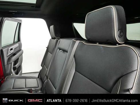 Certified 2025 GMC Yukon Elevation AWD/4WD image 19