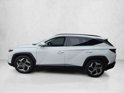 Certified 2024 Hyundai Tucson Limited image 8