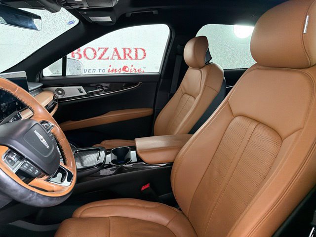 Certified 2022 Lincoln Nautilus Black Label w/ Class II Trailer Tow Package AWD/4WD image 18