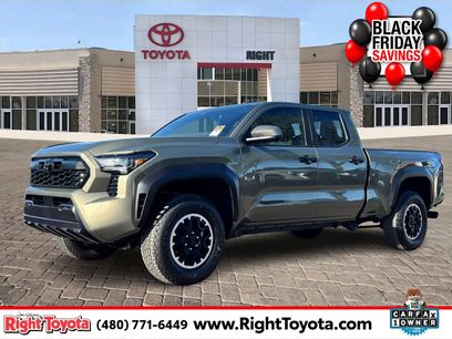 Certified 2025 Toyota Tacoma TRD Off-Road