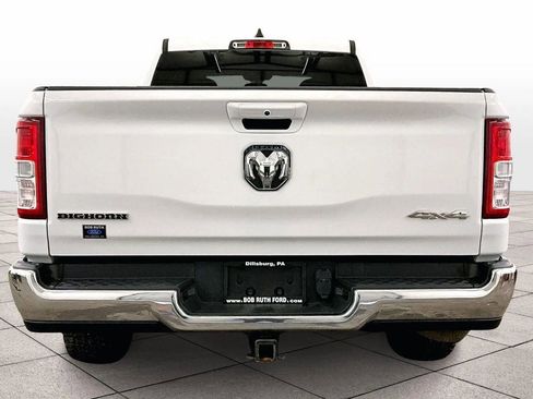 Used 2022 RAM 1500 Big Horn image 4
