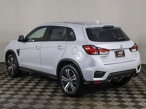 New 2025 Mitsubishi Outlander Sport ES image 4