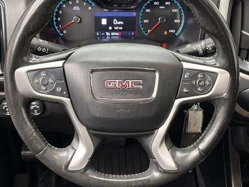 Certified 2020 GMC Canyon SLE w/ SLE Convenience Package AWD/4WD image 16