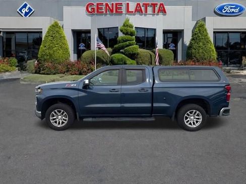 Used 2019 Chevrolet Silverado 1500 LT w/ All-Star Edition image 3