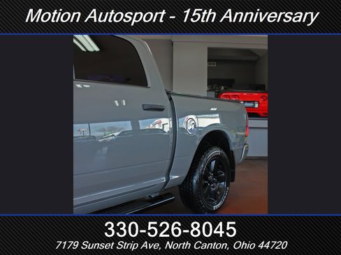Used 2022 RAM 1500 Express w/ Ceramic Grey Express Package image 46