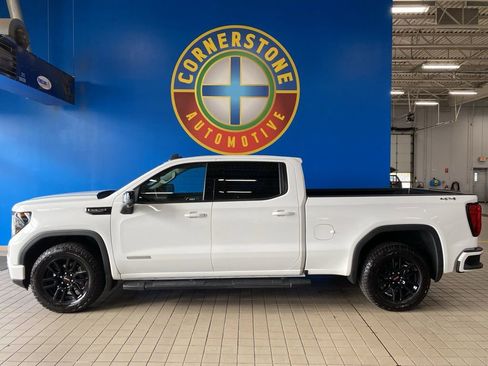Certified 2025 GMC Sierra 1500 Elevation w/ Elevation Premium Package image 18