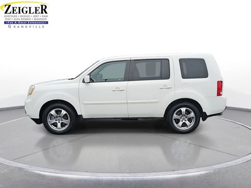 Used 2012 Honda Pilot EX-L image 8