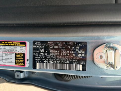 Used 2023 Hyundai Ioniq 5 SEL AWD/4WD image 36