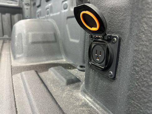 Certified 2024 Chevrolet Silverado 1500 LT Trail Boss w/ Protection Package image 14