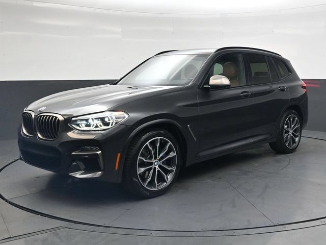 Used 2020 BMW X3 M40i w/ Executive Package AWD/4WD image 10