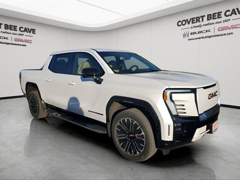 New 2026 GMC Sierra EV Denali image 1