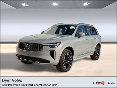New 2026 Volvo XC90 B6 Ultra image 1