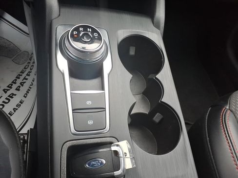 Certified 2024 Ford Escape ST-Line w/ Tech Pack #1 image 23