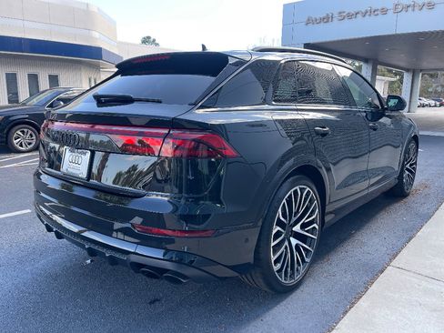 New 2026 Audi SQ8 Prestige image 10