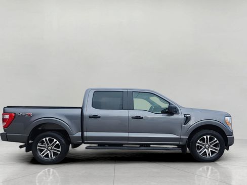 Certified 2022 Ford F150 XL w/ STX Appearance Package image 4