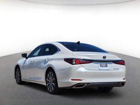 Used 2020 Lexus ES 350 w/ Premium Package FWD image 4