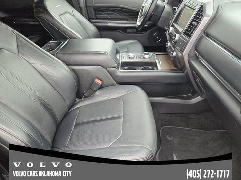 Used 2019 Ford Expedition Platinum AWD/4WD image 13