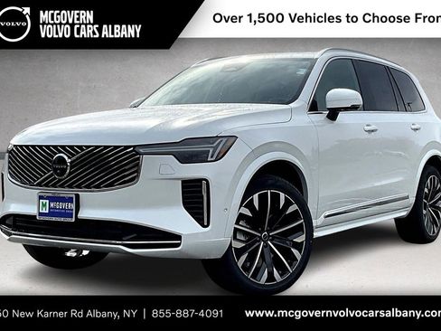 New 2026 Volvo XC90 B6 Plus w/ Protection Package Premier AWD/4WD image 1