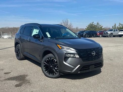 New 2026 Nissan Rogue Dark Armor image 2