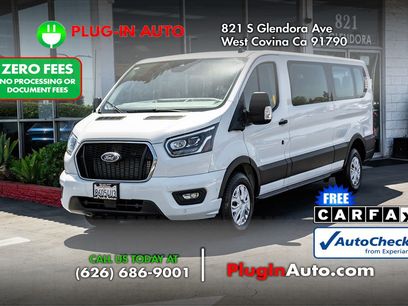 Used 2023 Ford Transit 350 XLT