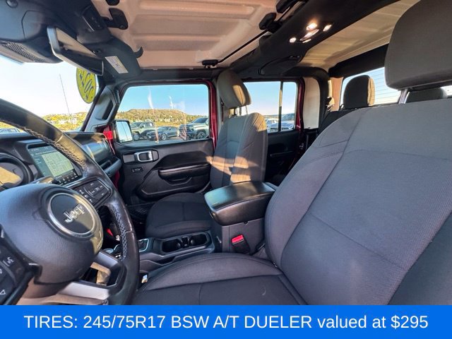 Used 2022 Jeep Gladiator Sport AWD/4WD image 18