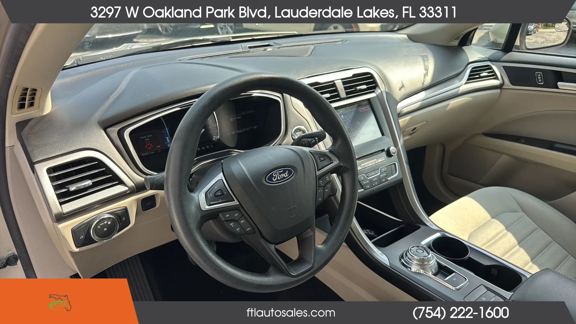 Used 2018 Ford Fusion SE FWD image 37