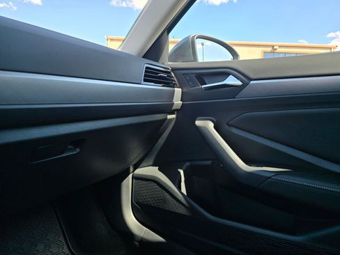 Used 2024 Volkswagen Jetta SE w/ Black Wheel Package FWD image 25