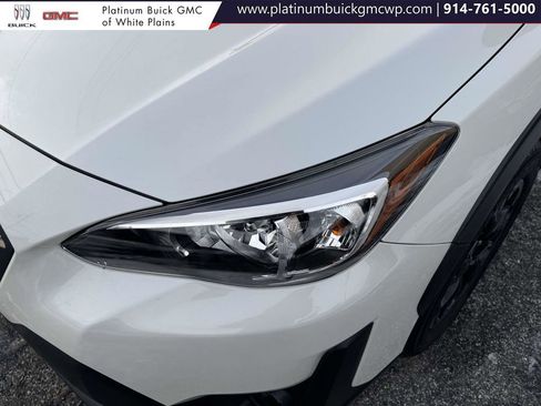 Used 2023 Subaru Crosstrek 2.0i image 8