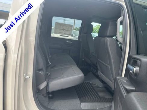 New 2026 Chevrolet Silverado 2500 Custom w/ Custom Value Package AWD/4WD image 30