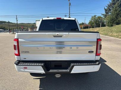 Used 2021 Ford F150 Limited