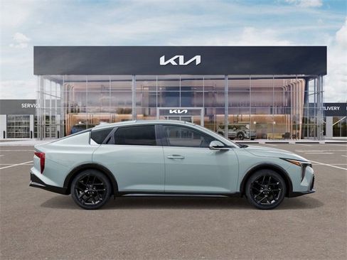 New 2025 Kia K4 GT-Line Turbo image 7
