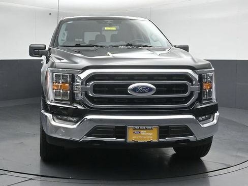 Certified 2023 Ford F150 XLT w/ Equipment Group 302A High AWD/4WD image 2