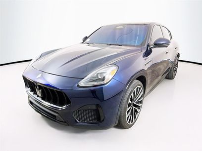 Used 2023 Maserati Grecale Modena